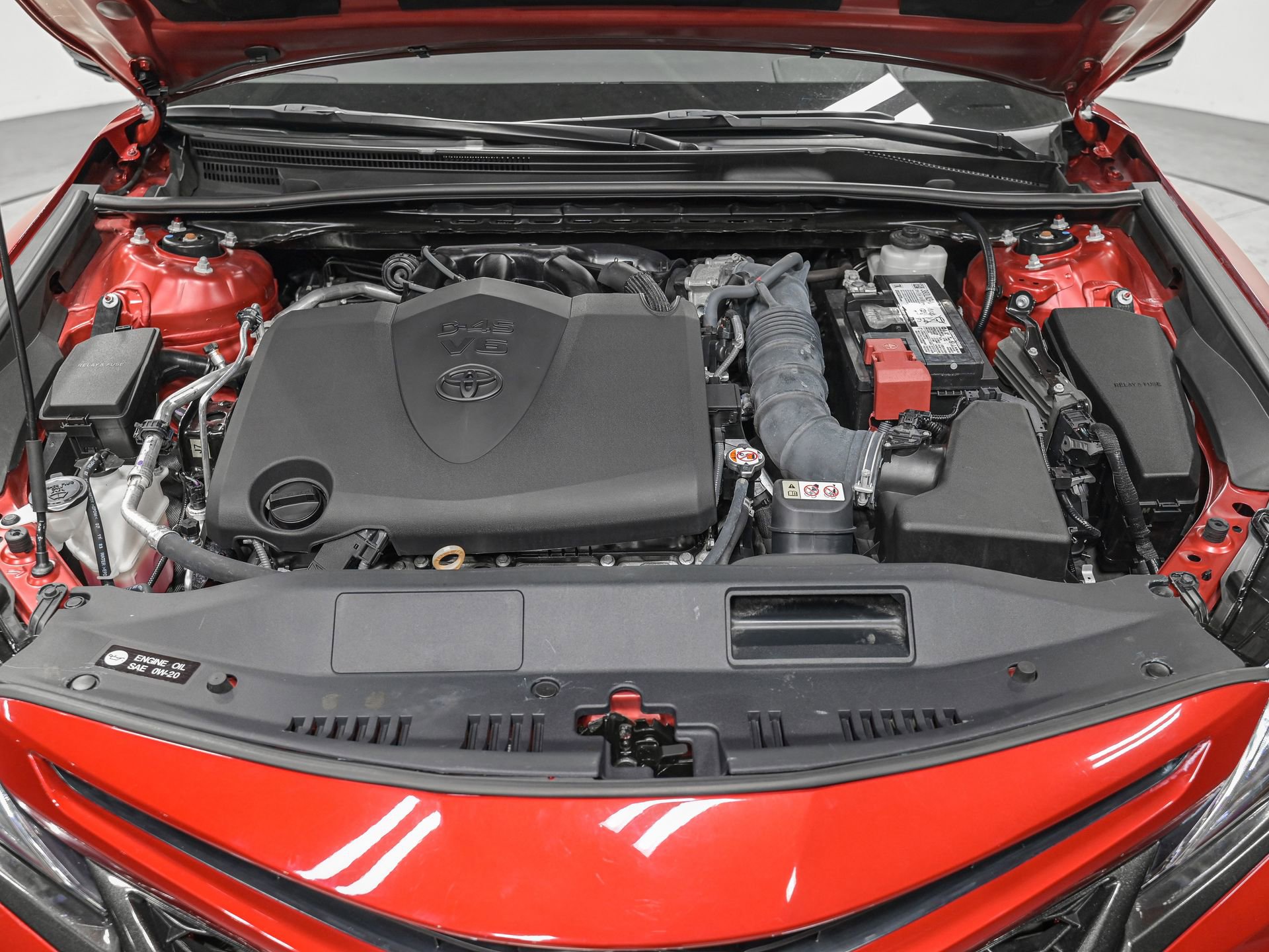 Used 2024 Toyota Camry XSE w/ Navigation Package image 10