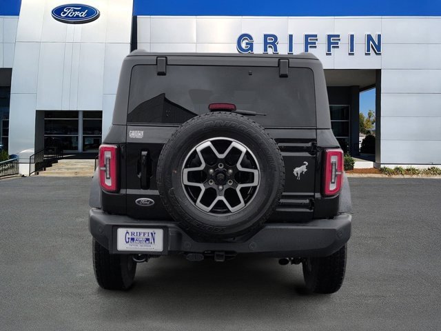 Used 2024 Ford Bronco Outer Banks image 8