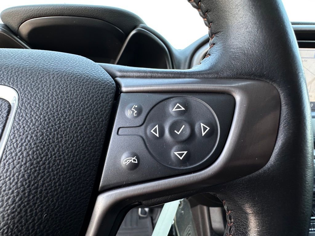 Used 2021 GMC Canyon AT4 w/ Driver Alert Package image 35