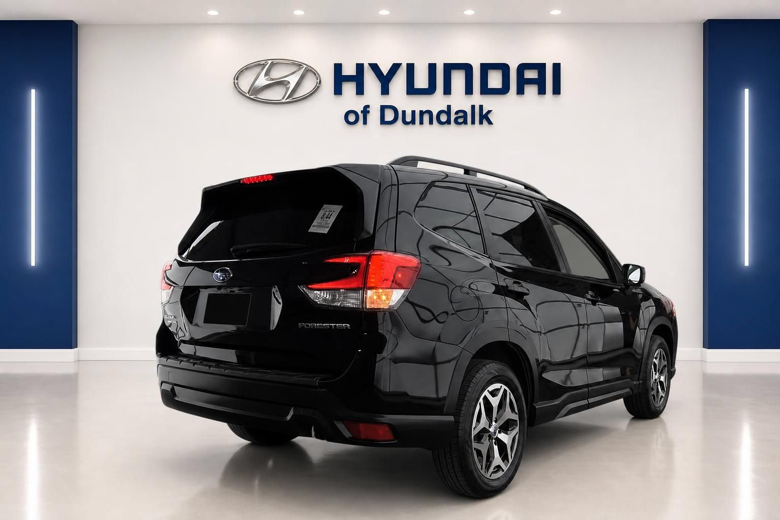 Used 2020 Subaru Forester Premium AWD/4WD image 2