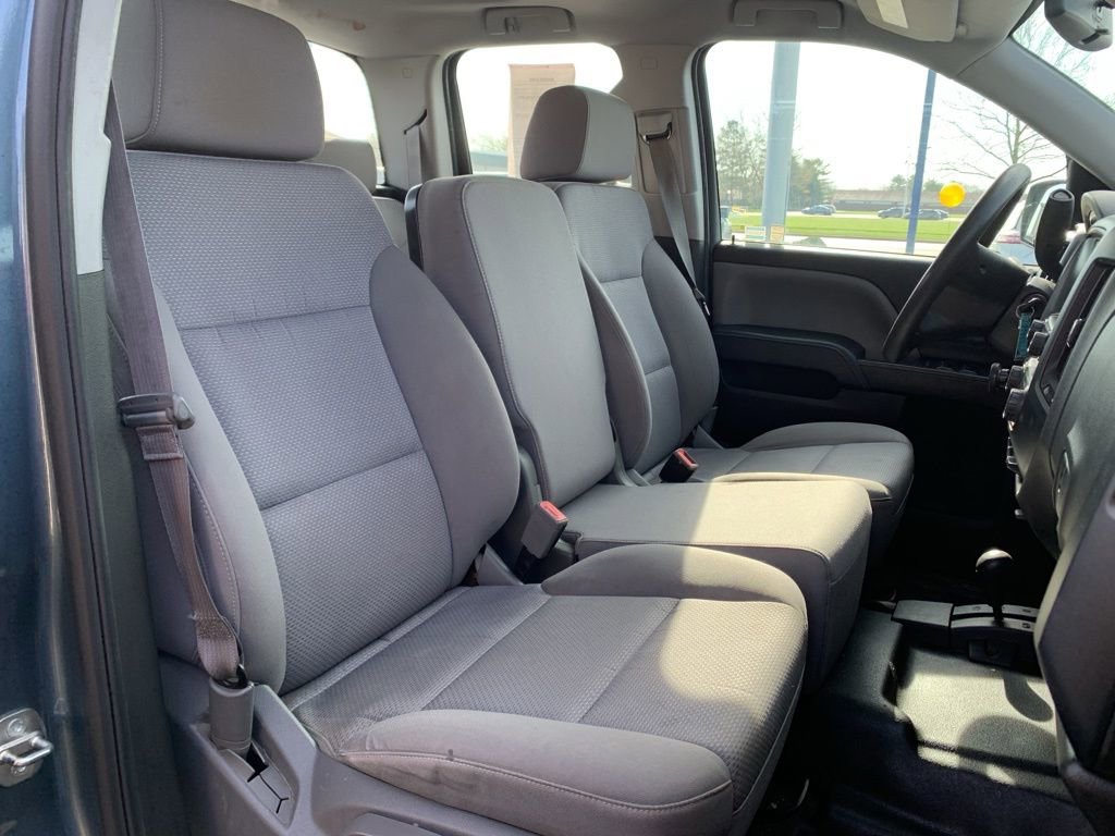 Used 2014 GMC Sierra 1500 4x4 Double Cab image 11