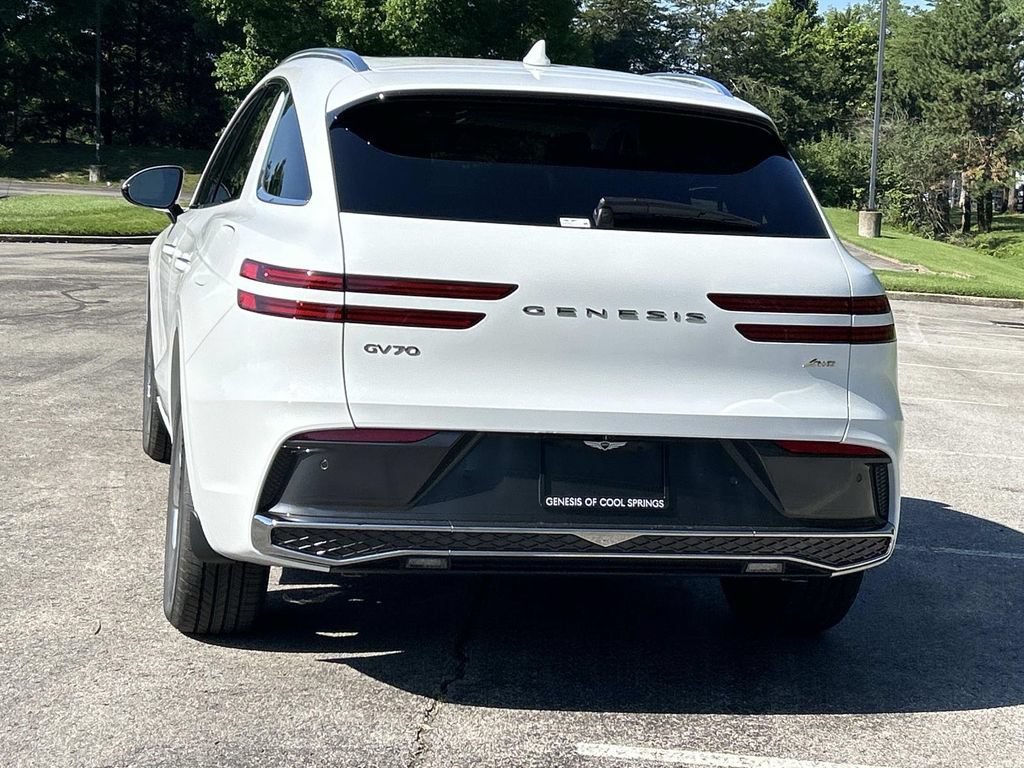 New 2026 Genesis GV70 2.5T Select AWD/4WD image 6