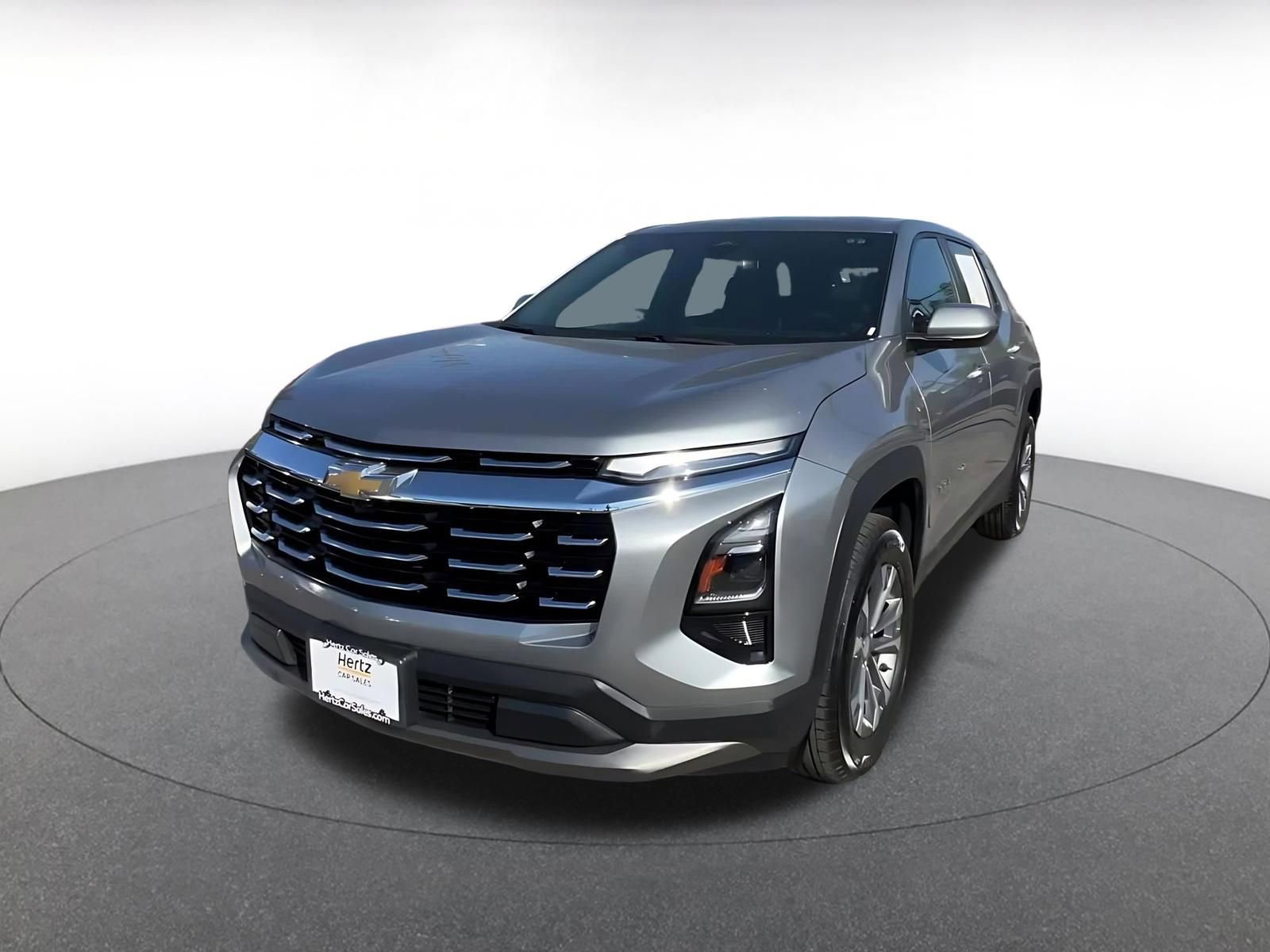 Used 2025 Chevrolet Equinox LT AWD/4WD image 7