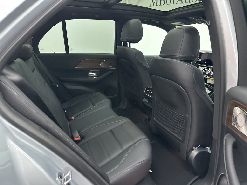 New 2026 Mercedes-Benz GLE 580 4MATIC image 24