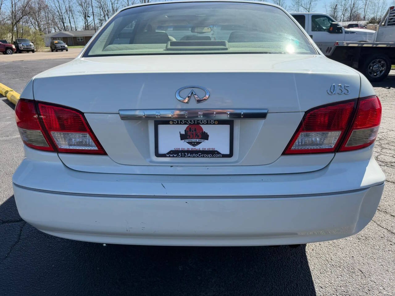 Used 2004 INFINITI I35 FWD image 53