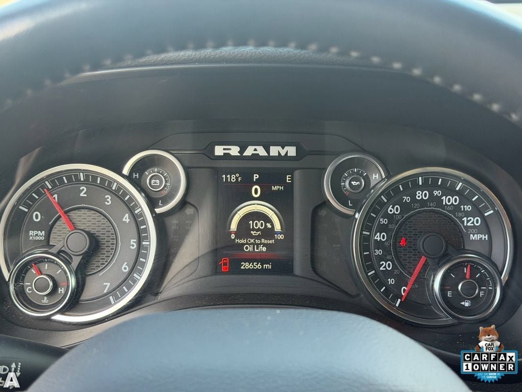 Certified 2023 RAM 1500 Big Horn AWD/4WD image 24