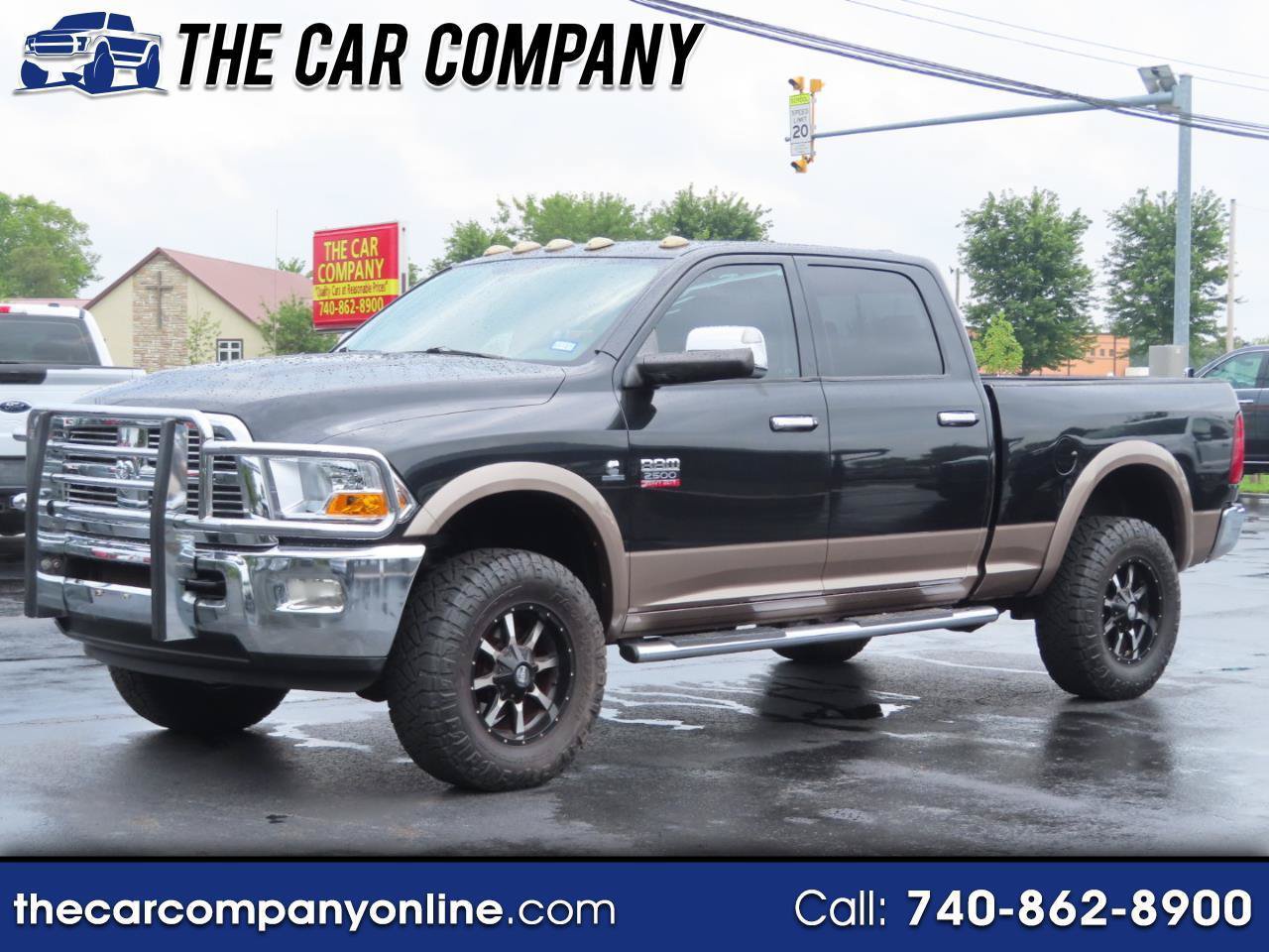 Used 2010 Dodge Ram 2500 Truck Laramie w/ Protection Group