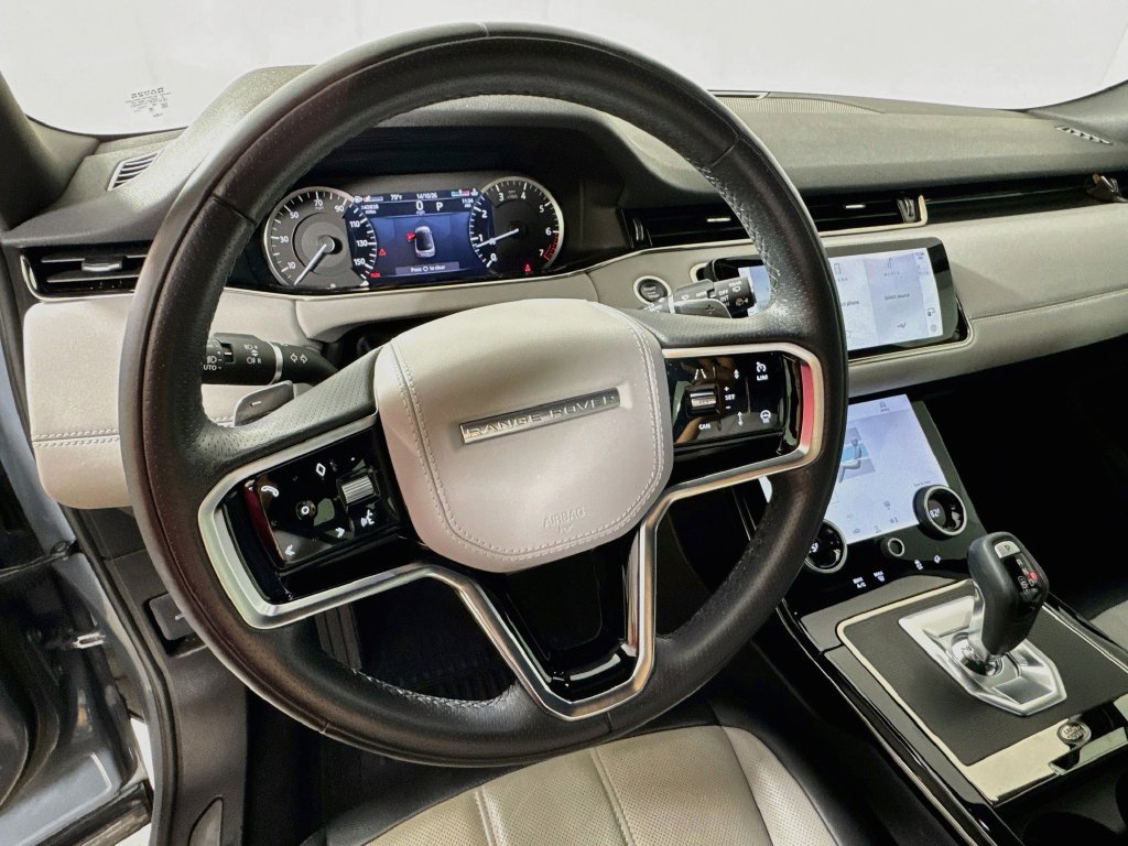 Used 2023 Land Rover Range Rover Evoque R-Dynamic SE AWD/4WD image 12