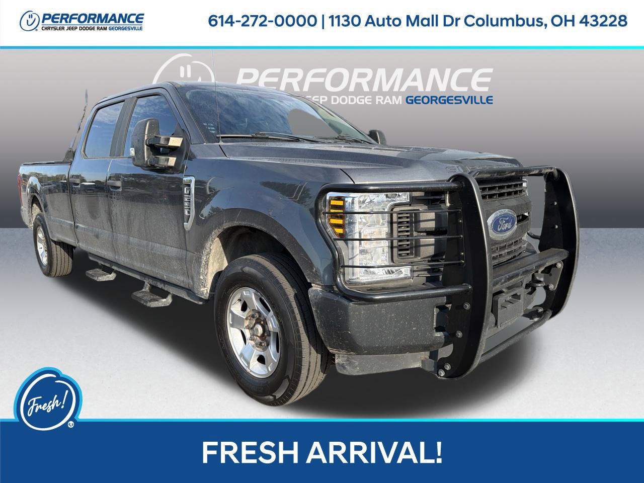 Used 2019 Ford F250 XL w/ Power Equipment Group