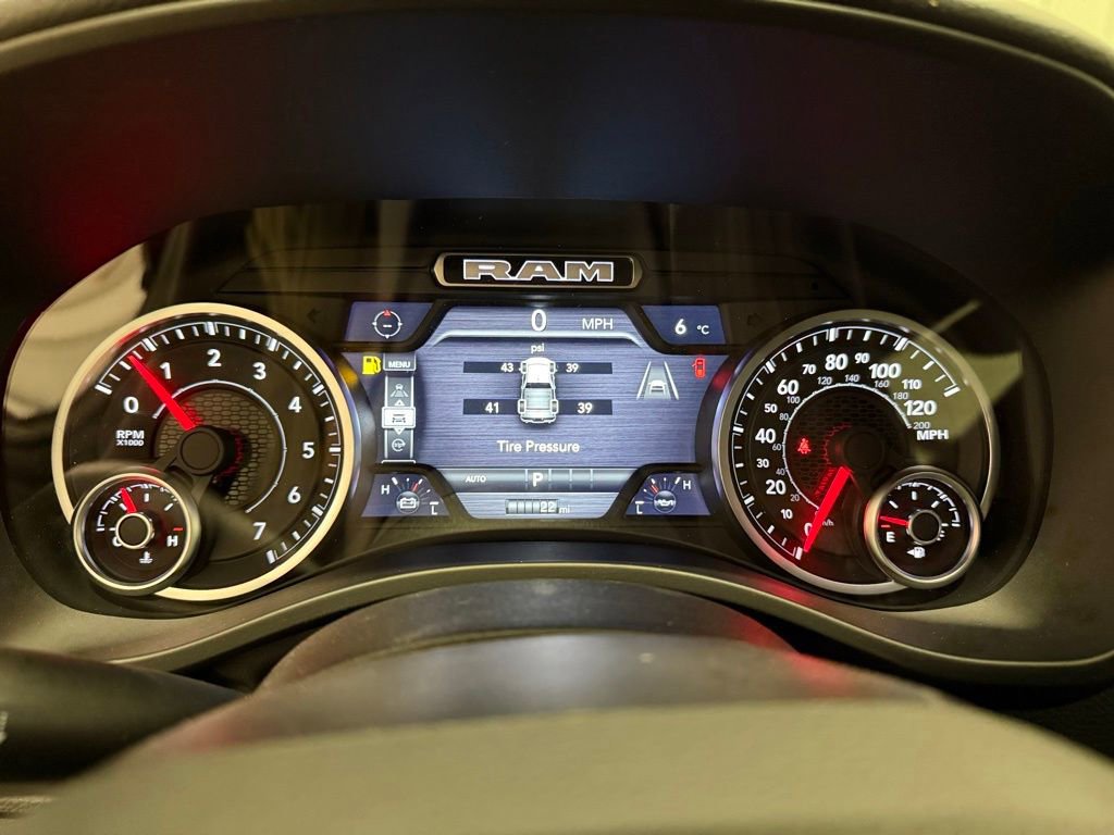 New 2026 RAM 1500 Big Horn image 20