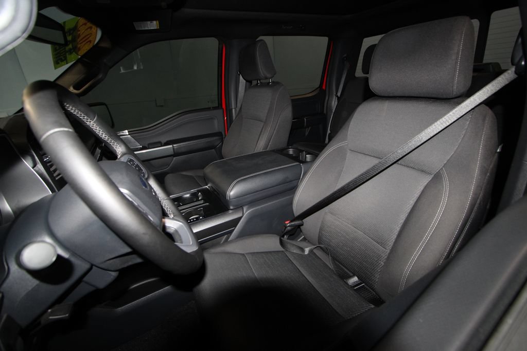 Used 2023 Ford F150 XLT w/ Equipment Group 302A High AWD/4WD image 4