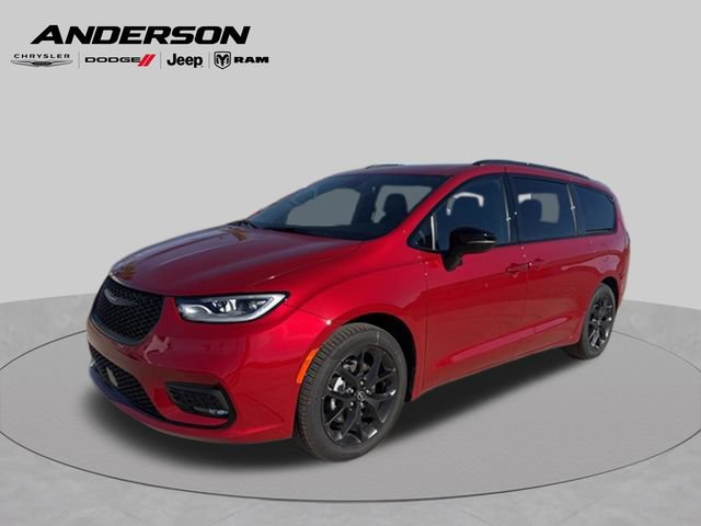 New 2026 Chrysler Pacifica Select w/ S Appearance Package FWD image 1