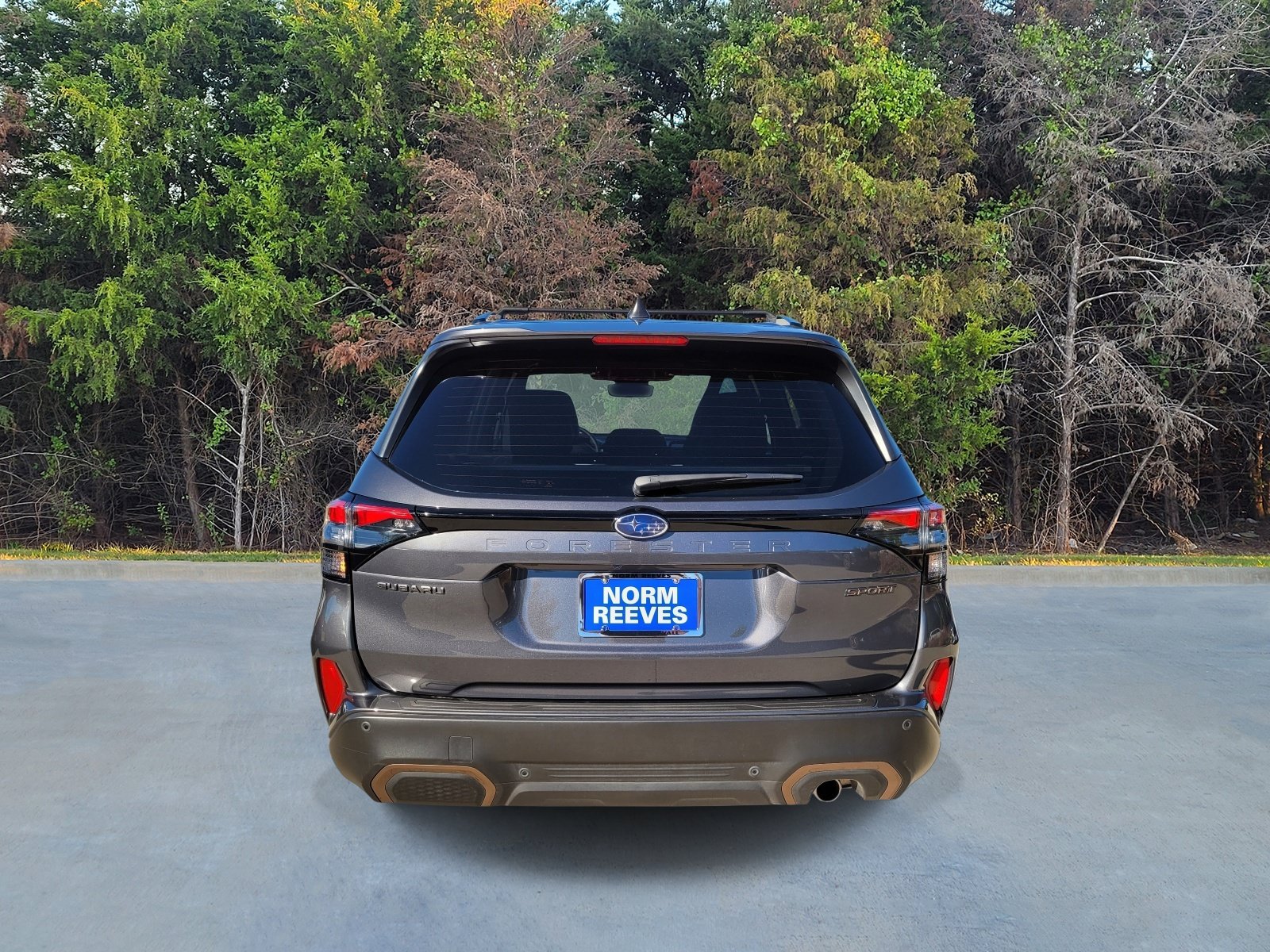 Used 2025 Subaru Forester Sport w/ Popular Package #1 AWD/4WD image 18