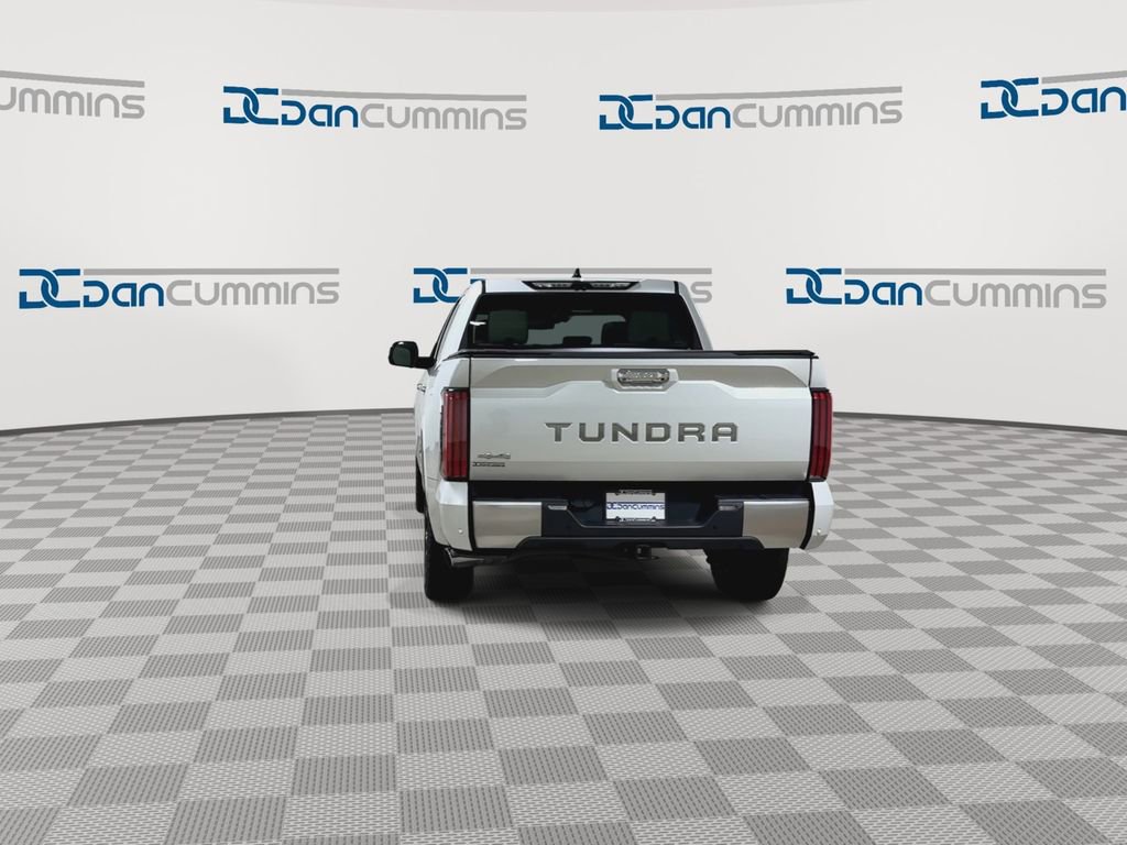 Used 2023 Toyota Tundra Capstone image 12