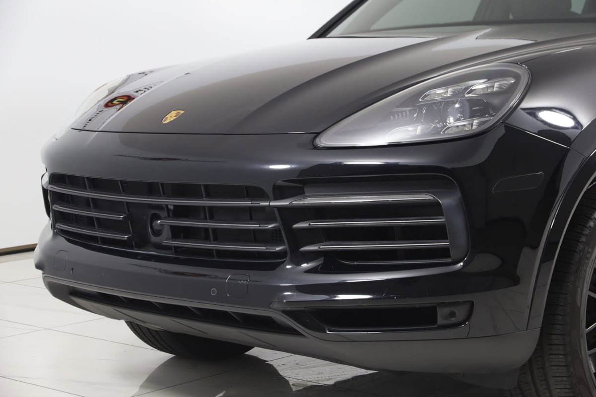 Used 2022 Porsche Cayenne AWD/4WD image 62