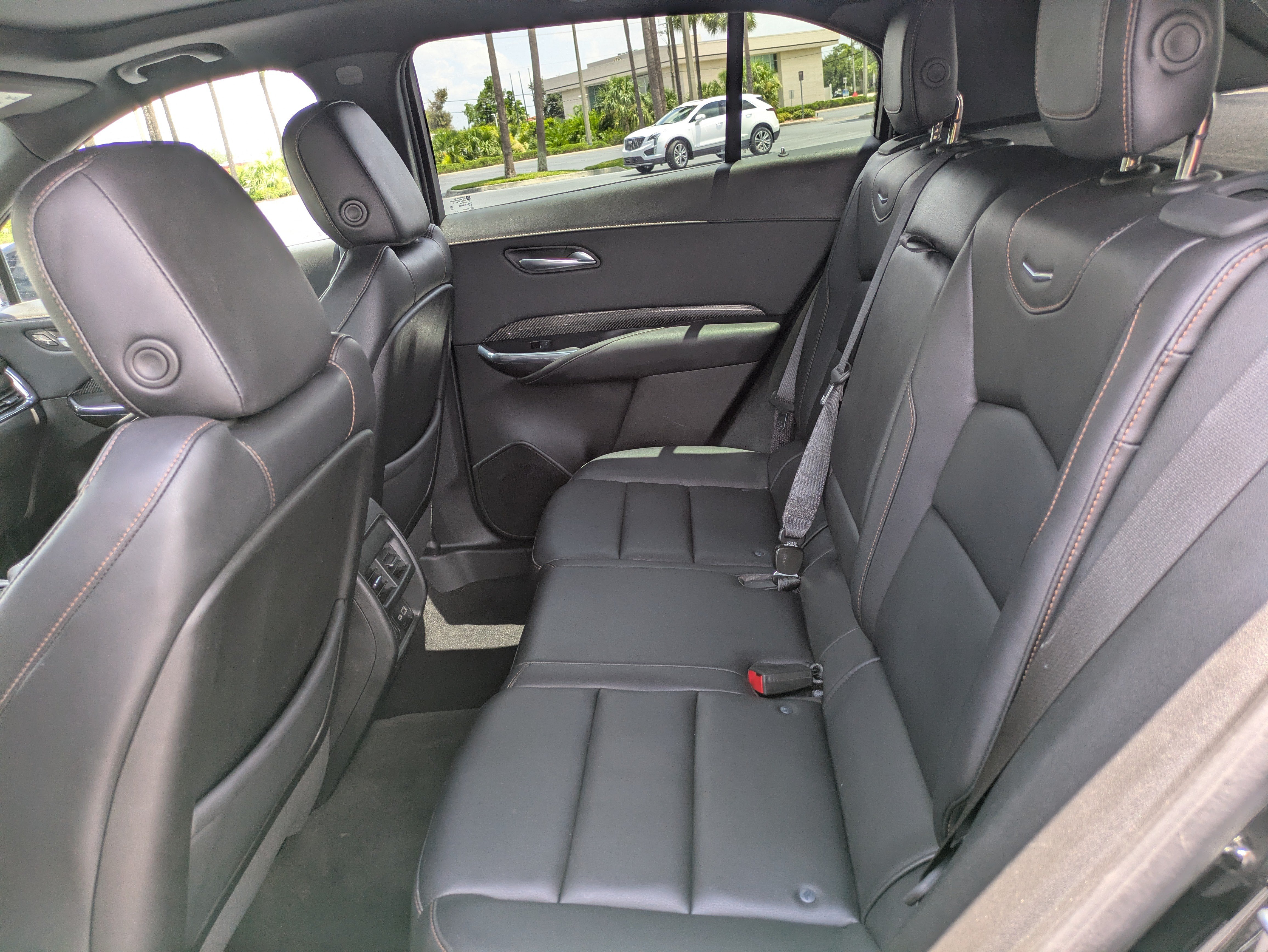 Certified 2023 Cadillac XT4 Sport w/ Cold Weather Package AWD/4WD image 13