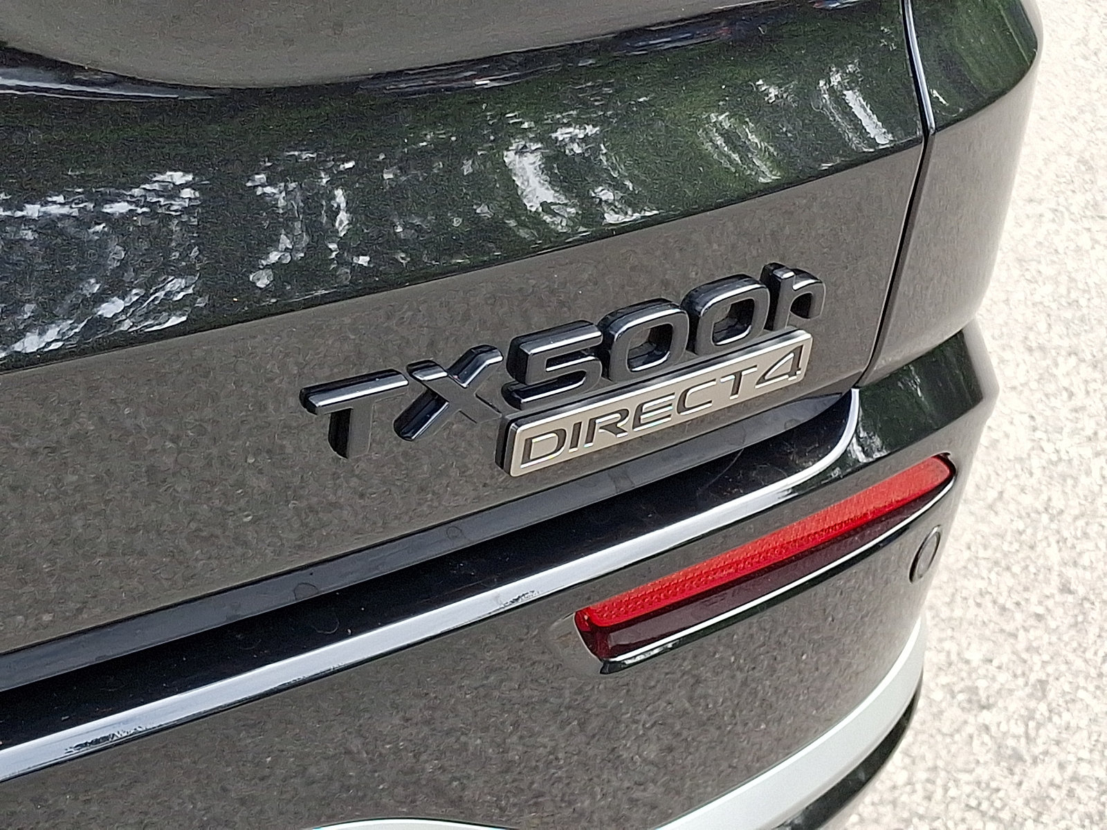 New 2026 Lexus TX 500h AWD w/ Technology Package image 17