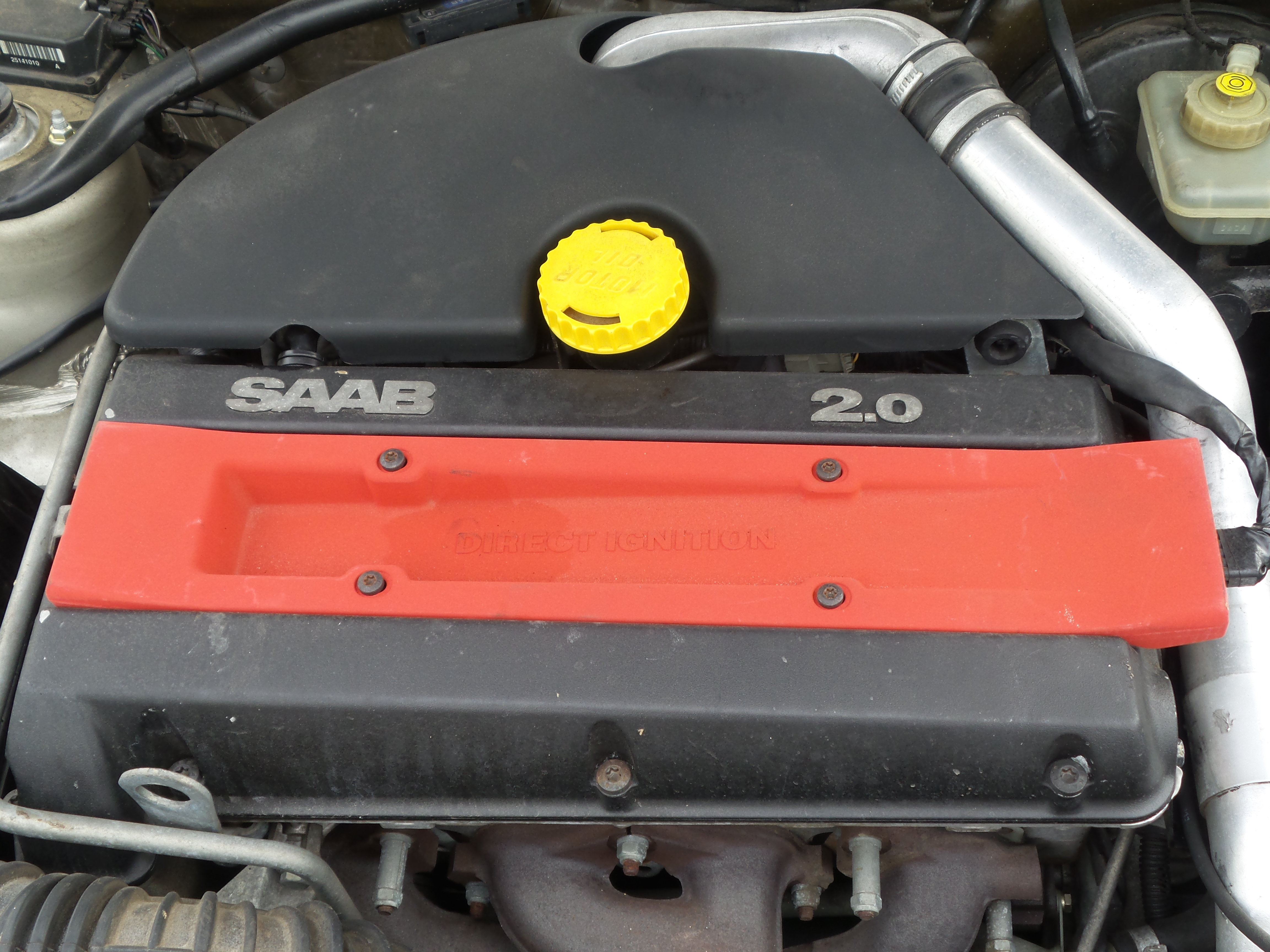 Used 1994 Saab 900 SE FWD image 4