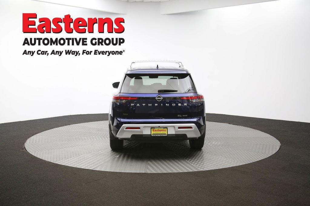 Used 2024 Nissan Pathfinder SL AWD/4WD image 37