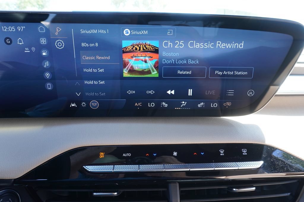 New 2026 Buick Enclave Preferred w/ Power Package FWD image 20