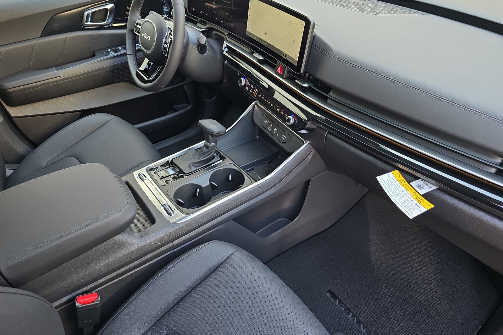 New 2026 Kia Carnival SX Prestige image 12