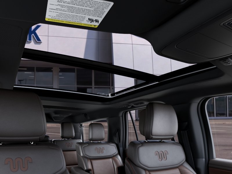 Used 2027 Ford Expedition Max King Ranch AWD/4WD image 40