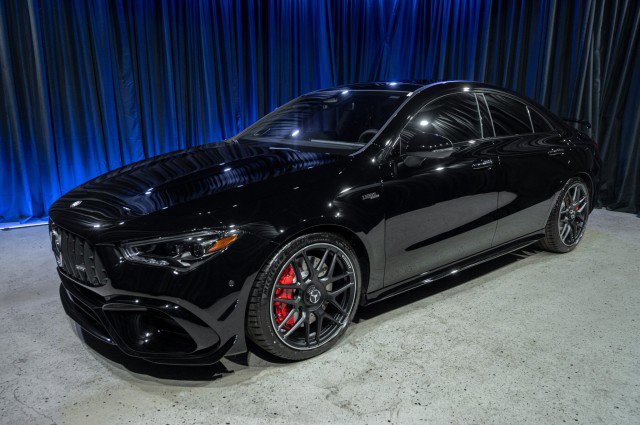 New 2026 Mercedes-Benz CLA 45 AMG S 4MATIC image 1