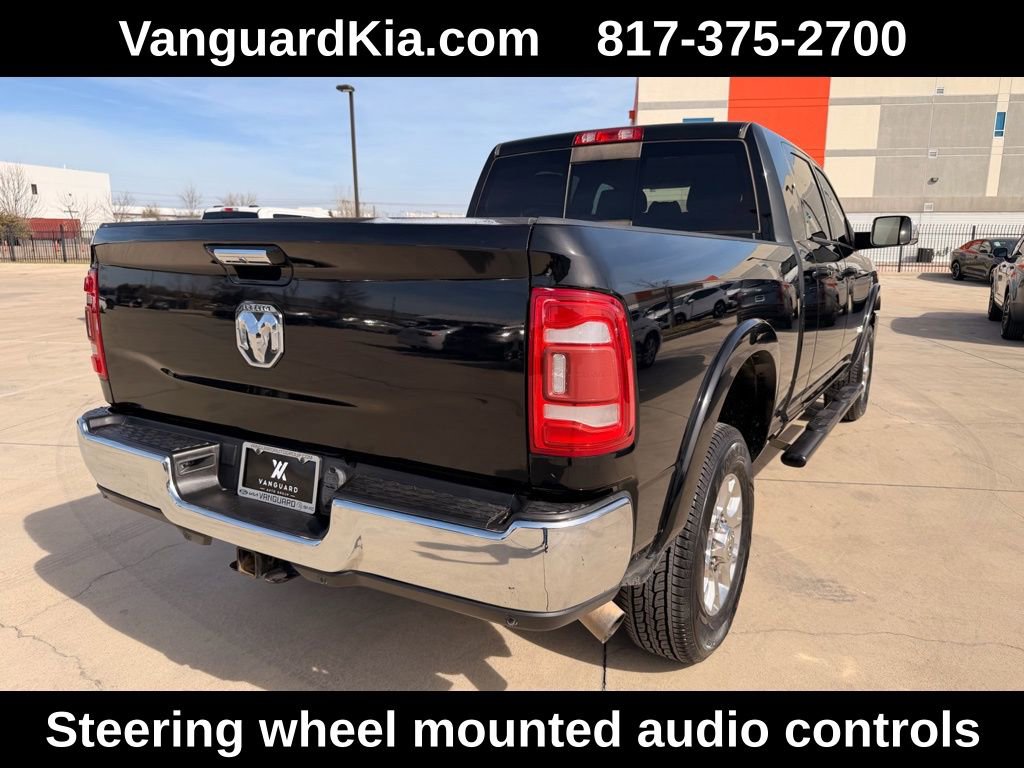 Used 2022 RAM 2500 Laramie image 4