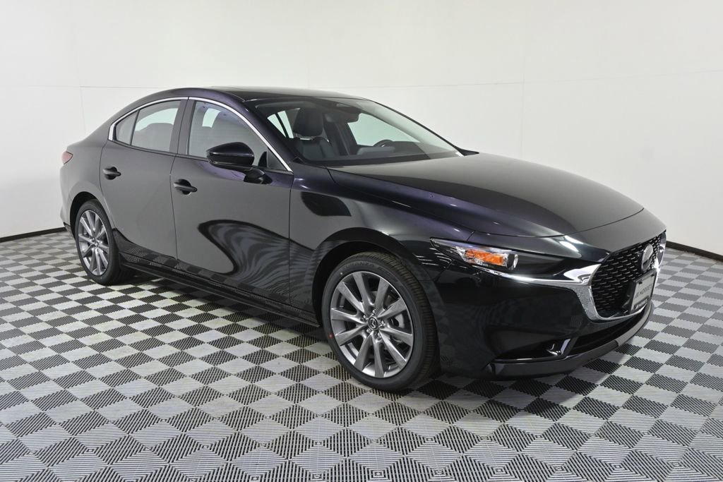 New 2026 MAZDA MAZDA3 2.5 S Sedan w/ Preferred Pkg FWD image 8