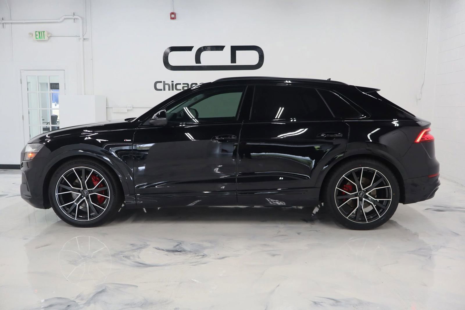 Used 2020 Audi Q8 Prestige w/ Prestige Package AWD/4WD image 5