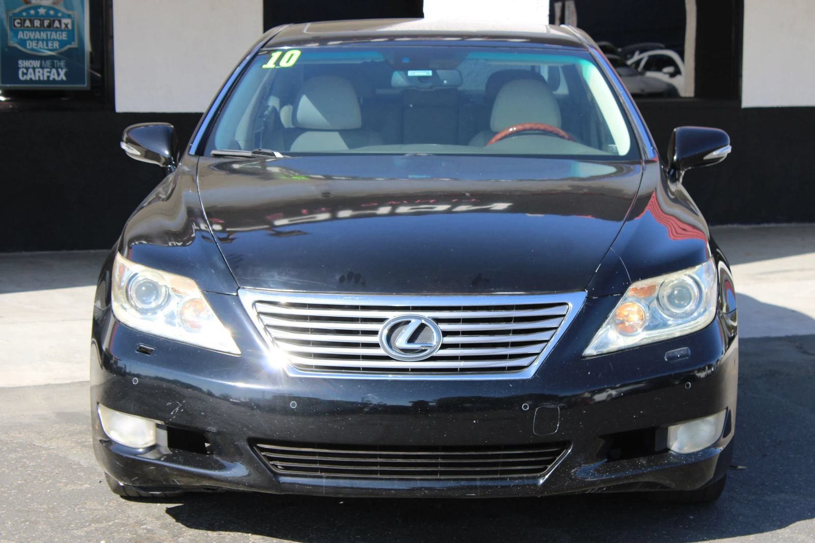 Used 2010 Lexus LS 460 RWD image 2