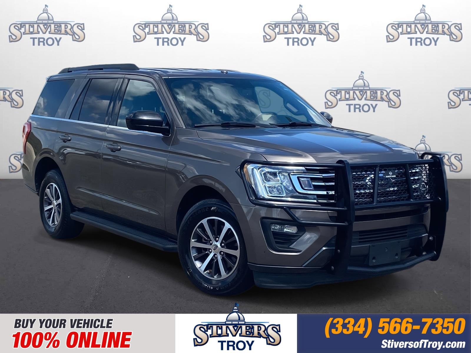 Used 2019 Ford Expedition XL