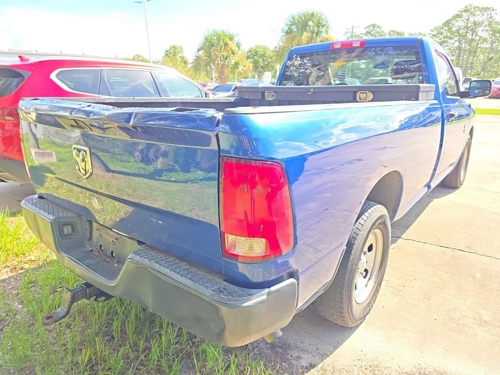 Used 2017 RAM 1500 Tradesman RWD image 5