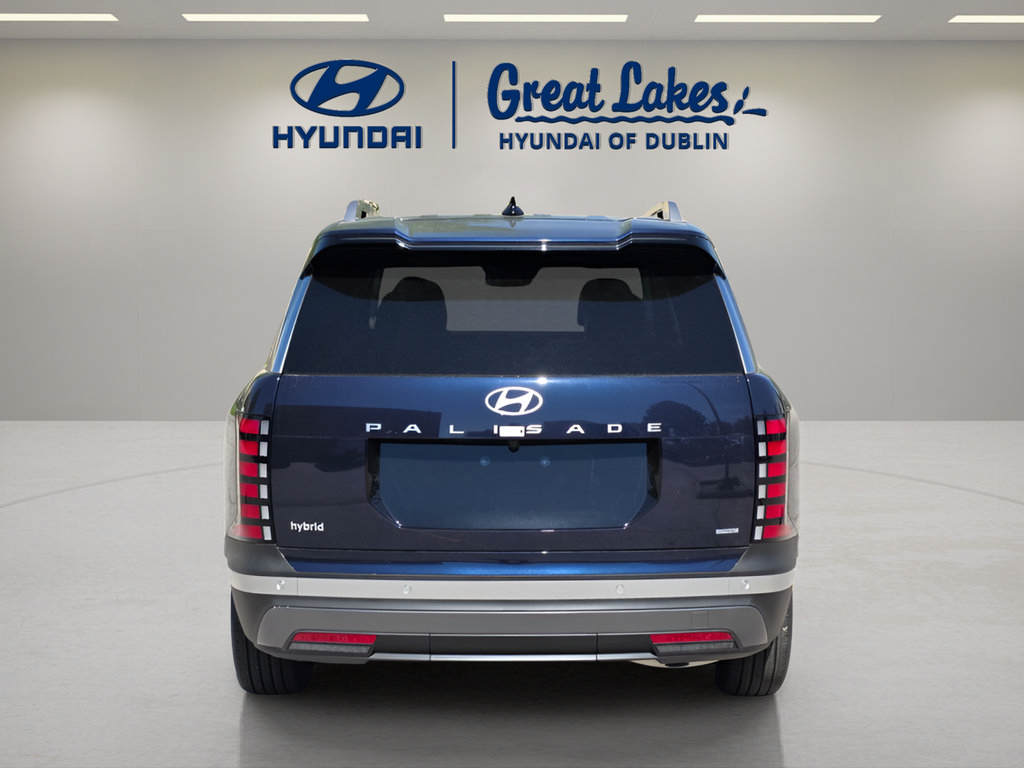 New 2026 Hyundai Palisade SEL Premium AWD/4WD image 4