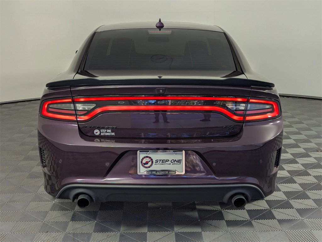 Used 2021 Dodge Charger R/T w/ Plus Group image 6