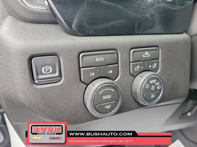 Used 2026 Chevrolet Silverado 1500 RST w/ RST Select Package AWD/4WD image 21