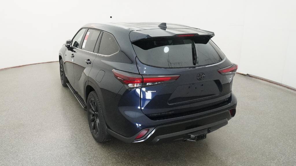New 2026 Toyota Highlander XLE AWD/4WD image 9