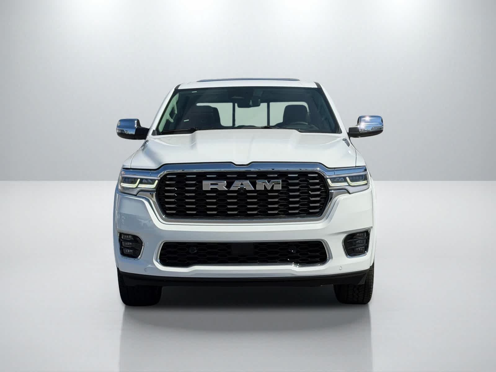 New 2026 RAM 1500 Tungsten w/ Off Road Group AWD/4WD image 11