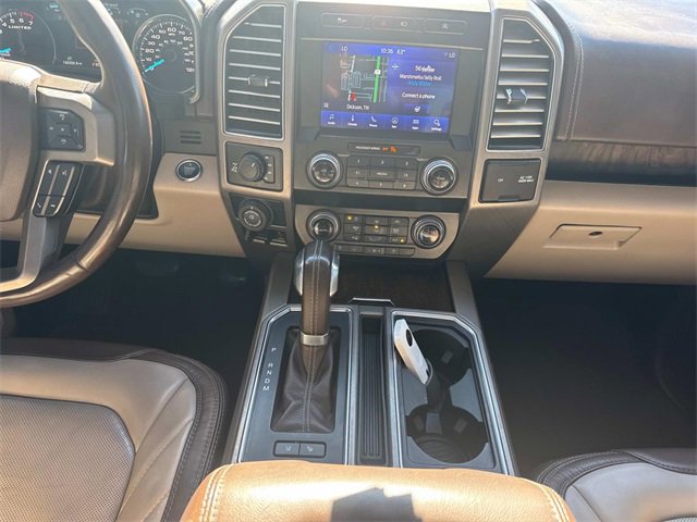 Used 2020 Ford F150 Limited w/ Trailer Tow Package image 20