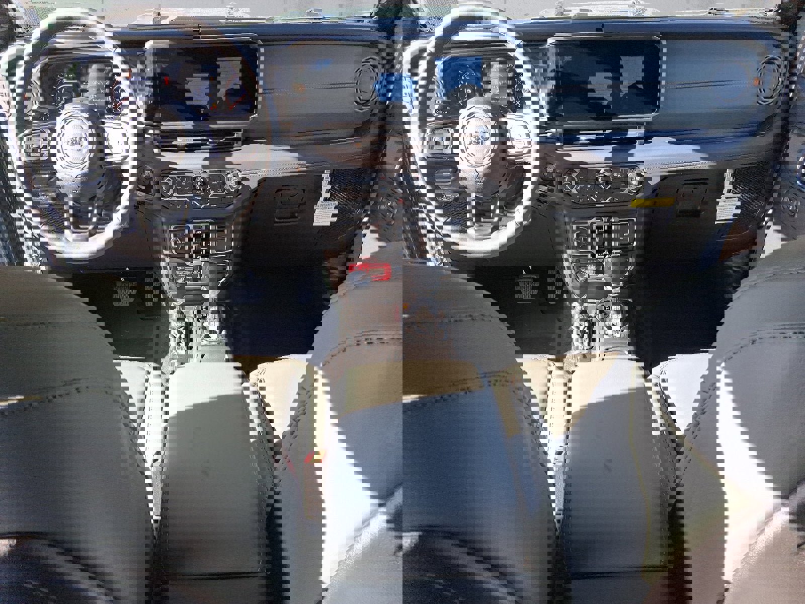 New 2026 Jeep Gladiator Mojave w/ Technology Group image 11