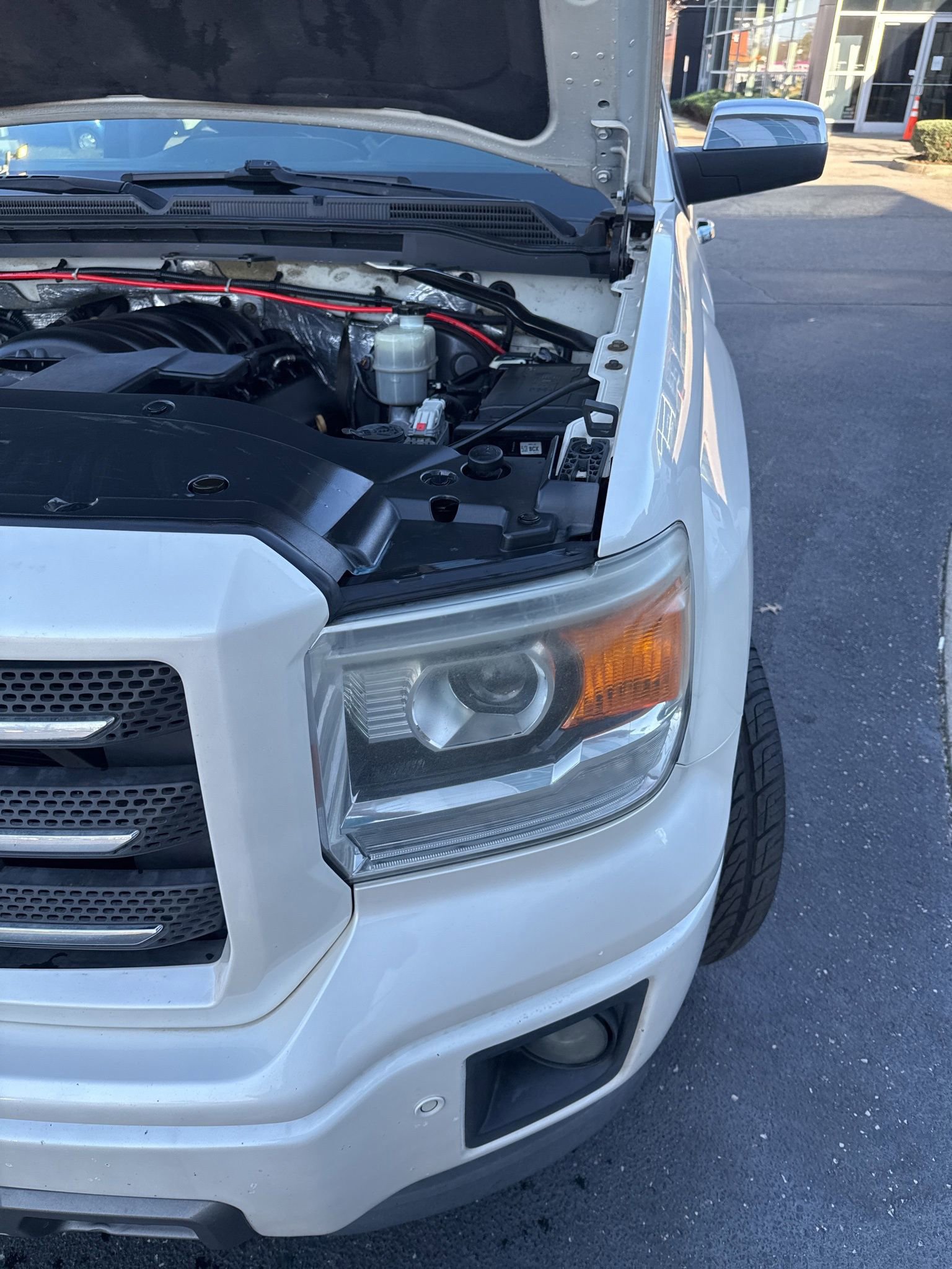 Used 2014 GMC Sierra 1500 SLT image 13