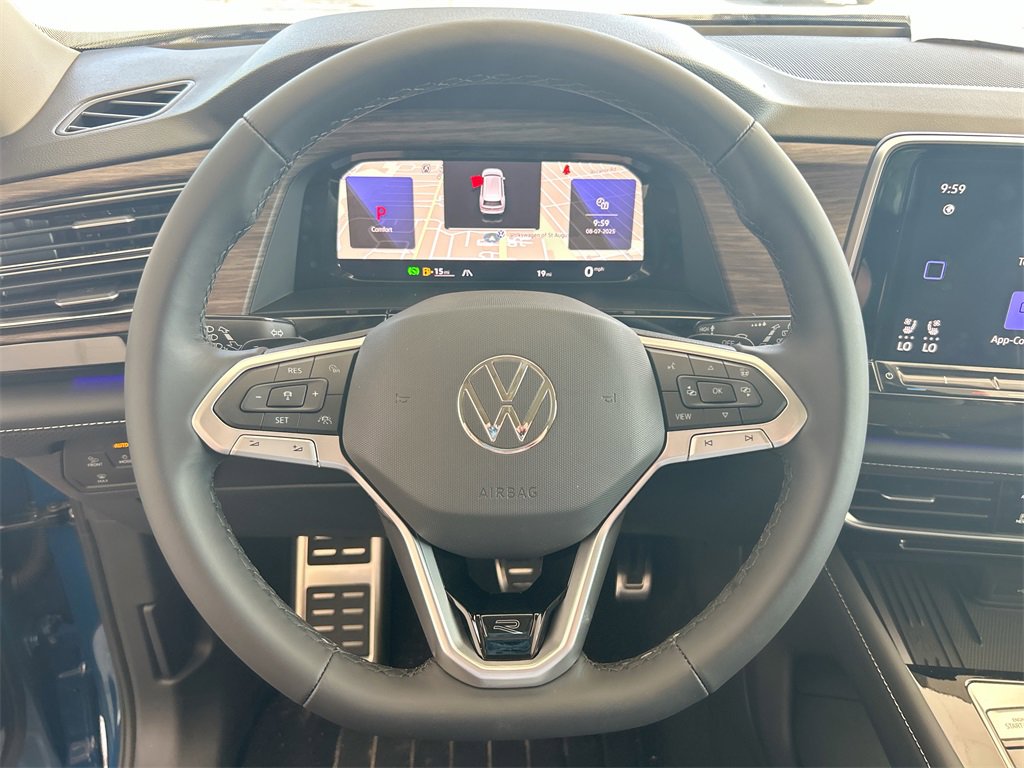 New 2025 Volkswagen Atlas SEL Premium R-Line image 18