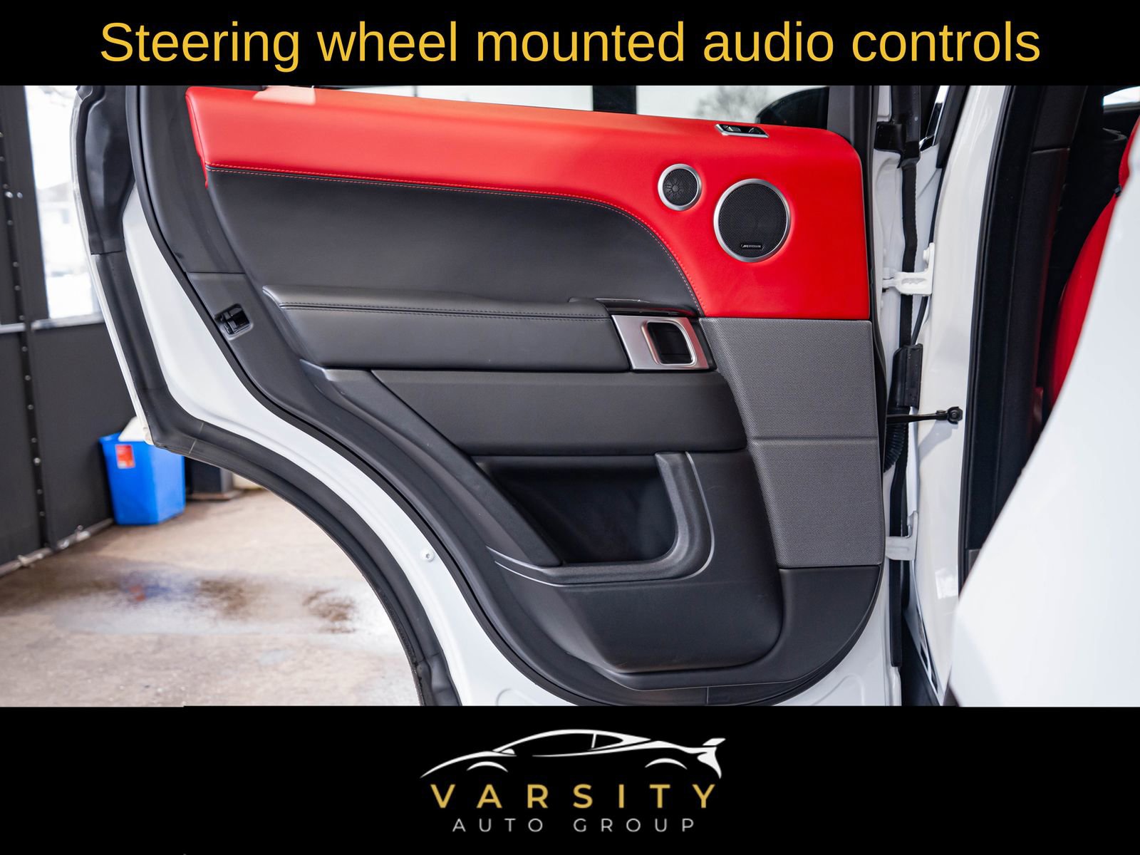 Used 2021 Land Rover Range Rover Sport HST image 29