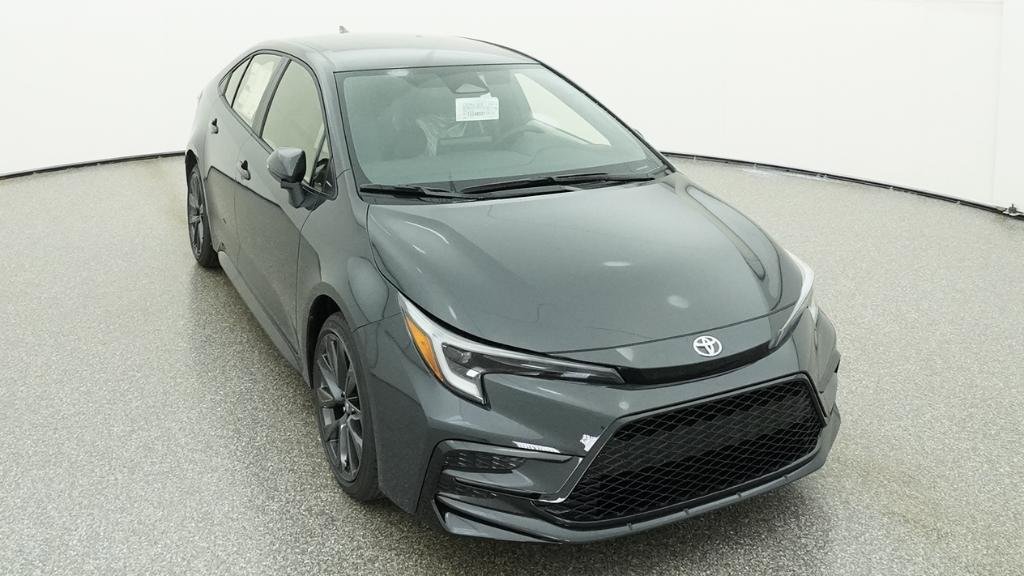 New 2026 Toyota Corolla SE FWD image 9