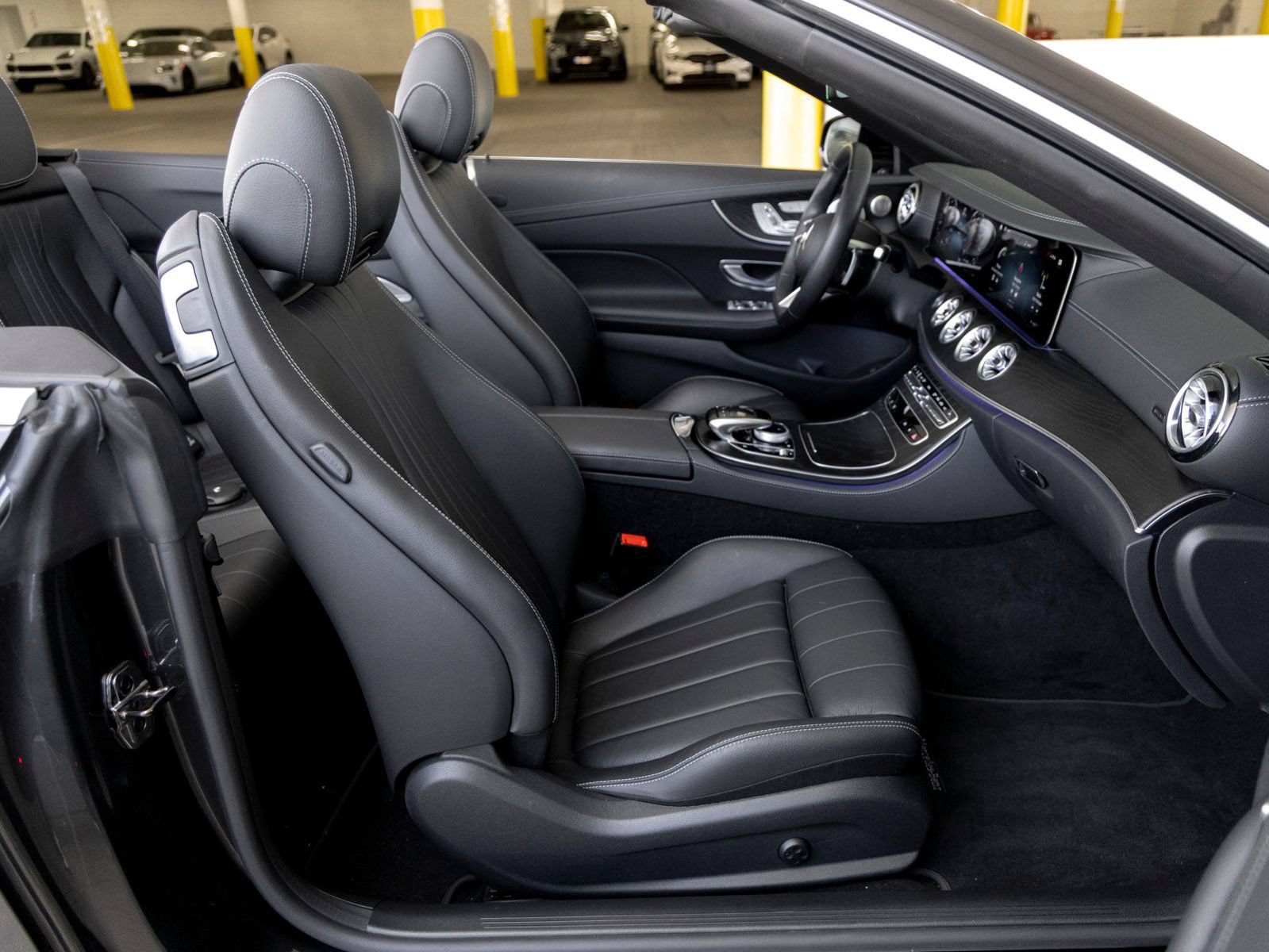 Certified 2023 Mercedes-Benz E 450 Cabriolet image 23