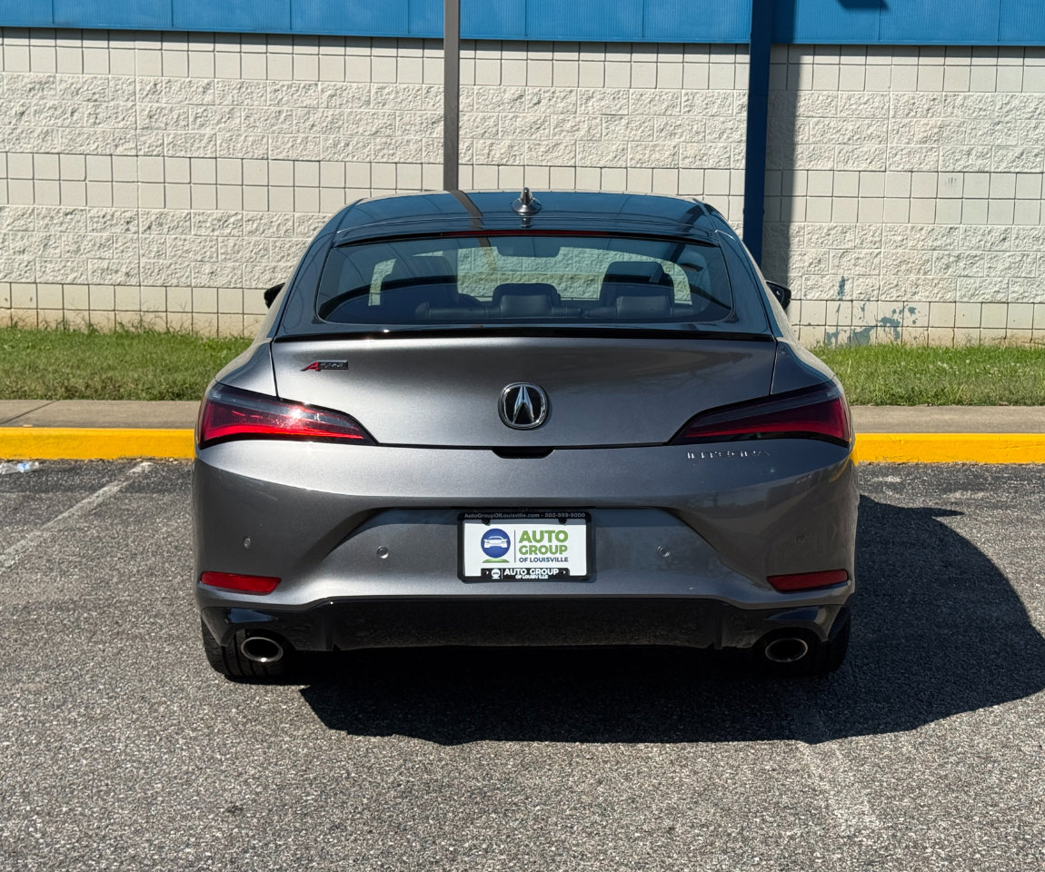 Used 2024 Acura Integra CVT w/A-Spec Tech Package image 6