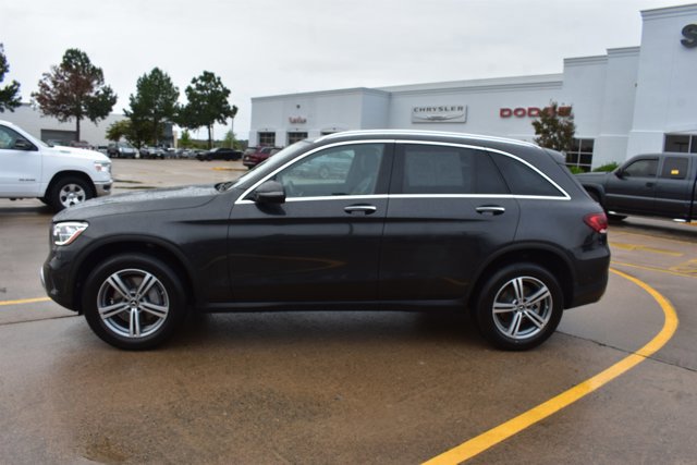 Used 2022 Mercedes-Benz GLC 300 image 9