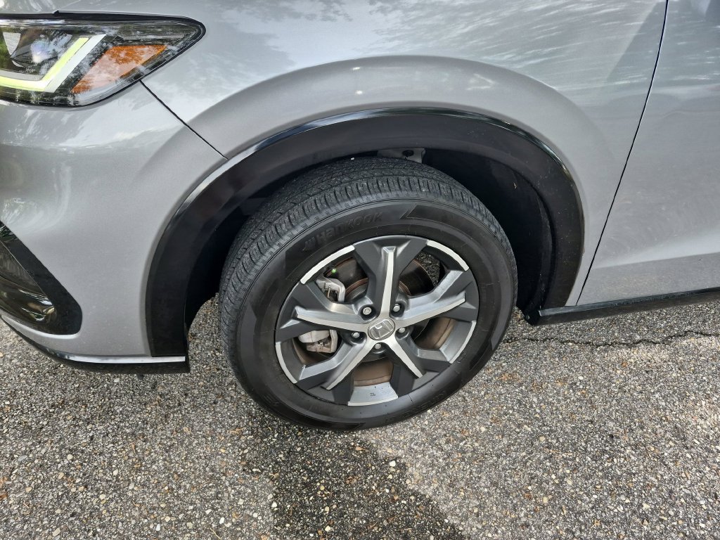 Used 2024 Honda HR-V EX-L image 12