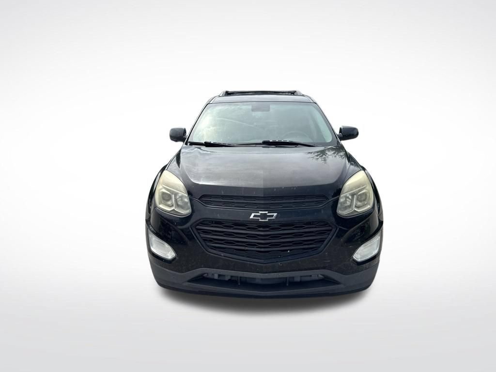 Used 2017 Chevrolet Equinox LT w/ Midnight Edition FWD image 3