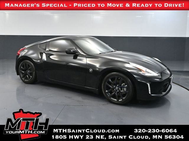 Used 2016 Nissan 370Z Coupe
